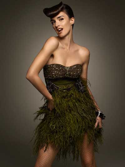 帕兹·维嘉/Paz Vega-16